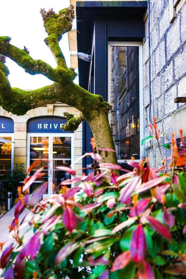 Grand Hotel Brive Exterior foto