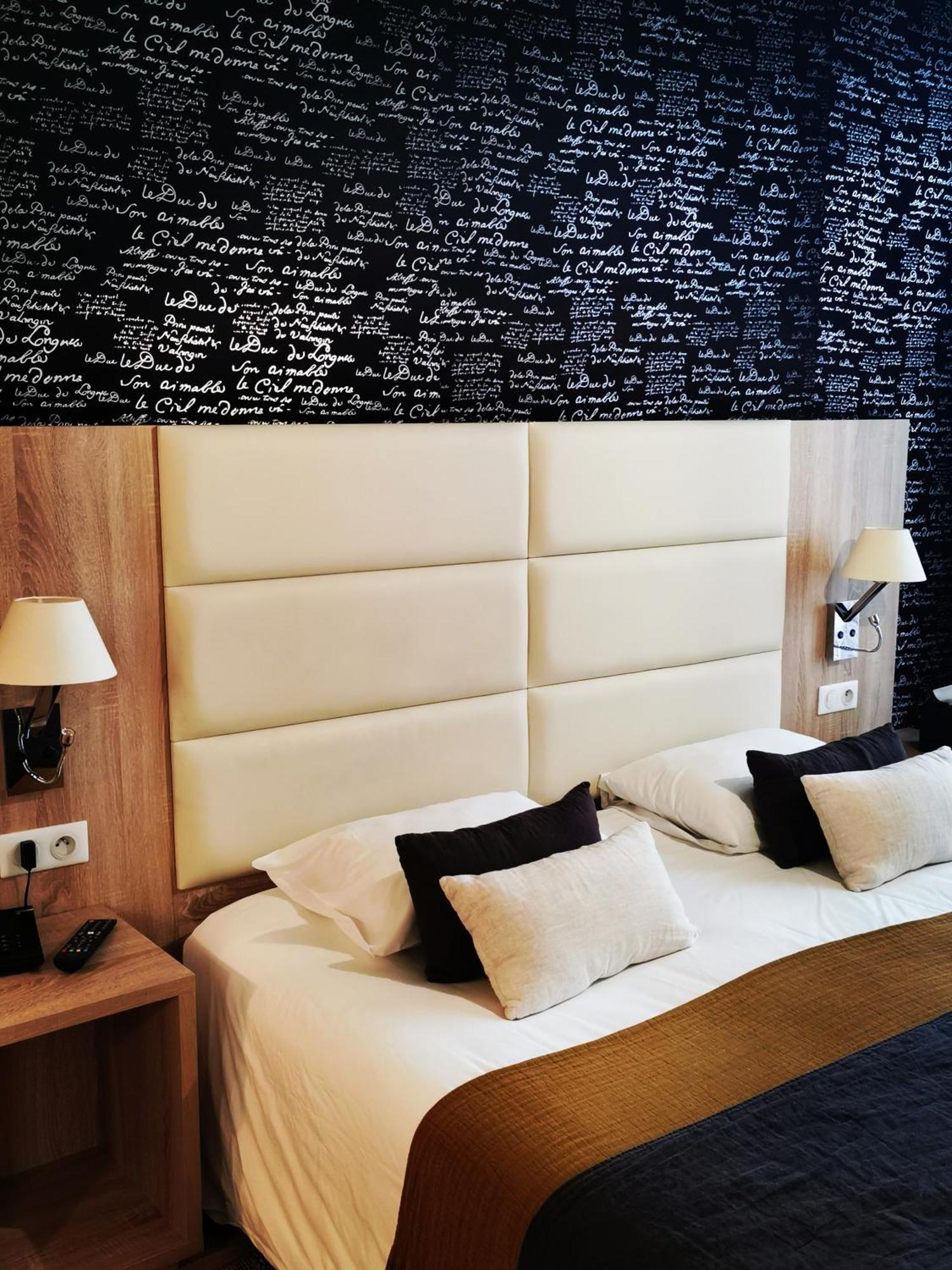 Grand Hotel Brive Exterior foto