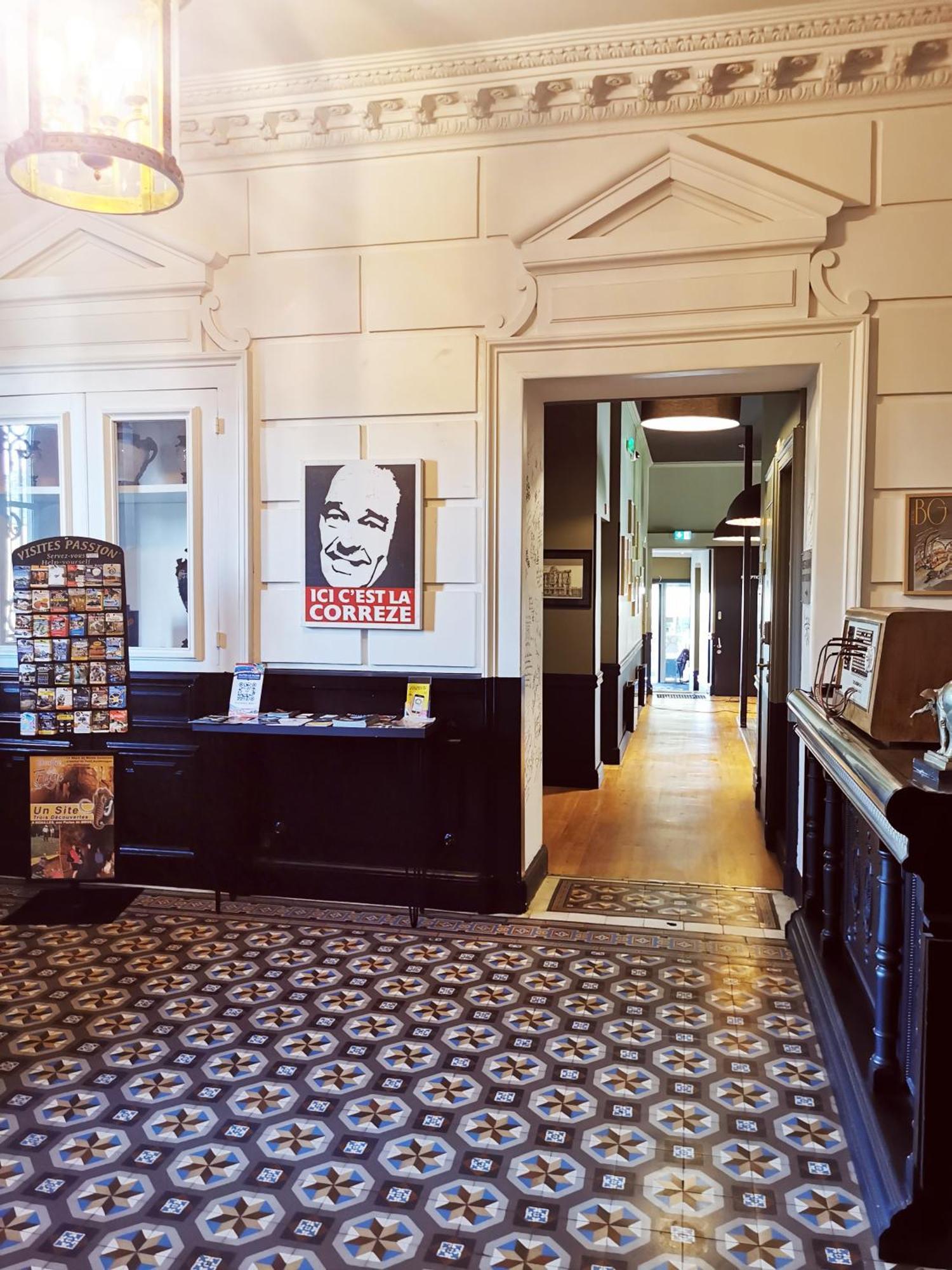 Grand Hotel Brive Exterior foto