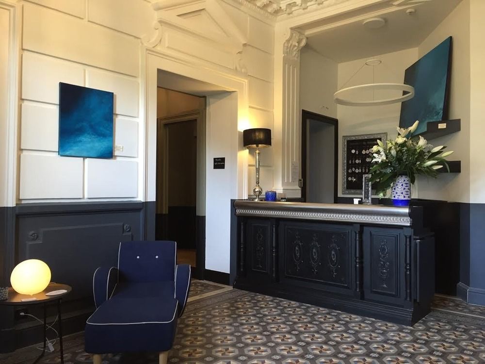 Grand Hotel Brive Exterior foto