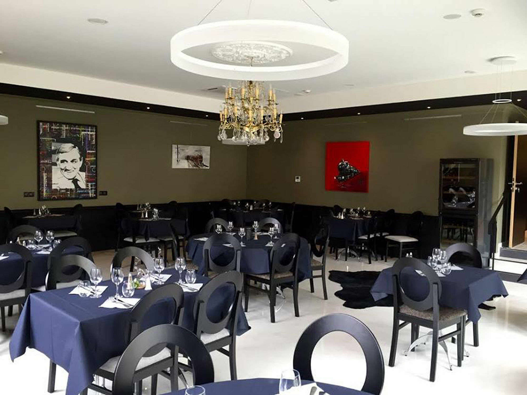 Grand Hotel Brive Exterior foto
