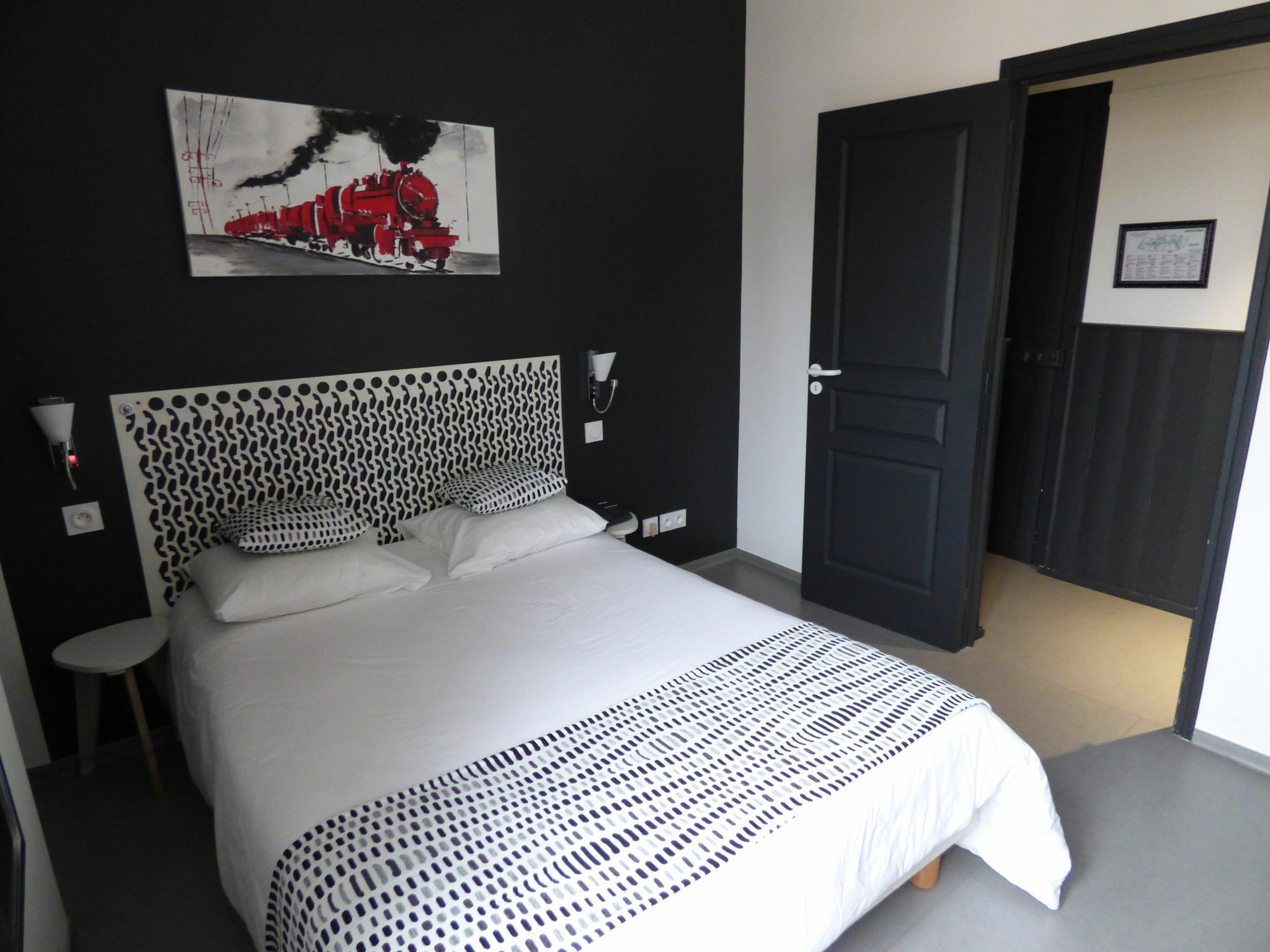 Grand Hotel Brive Exterior foto