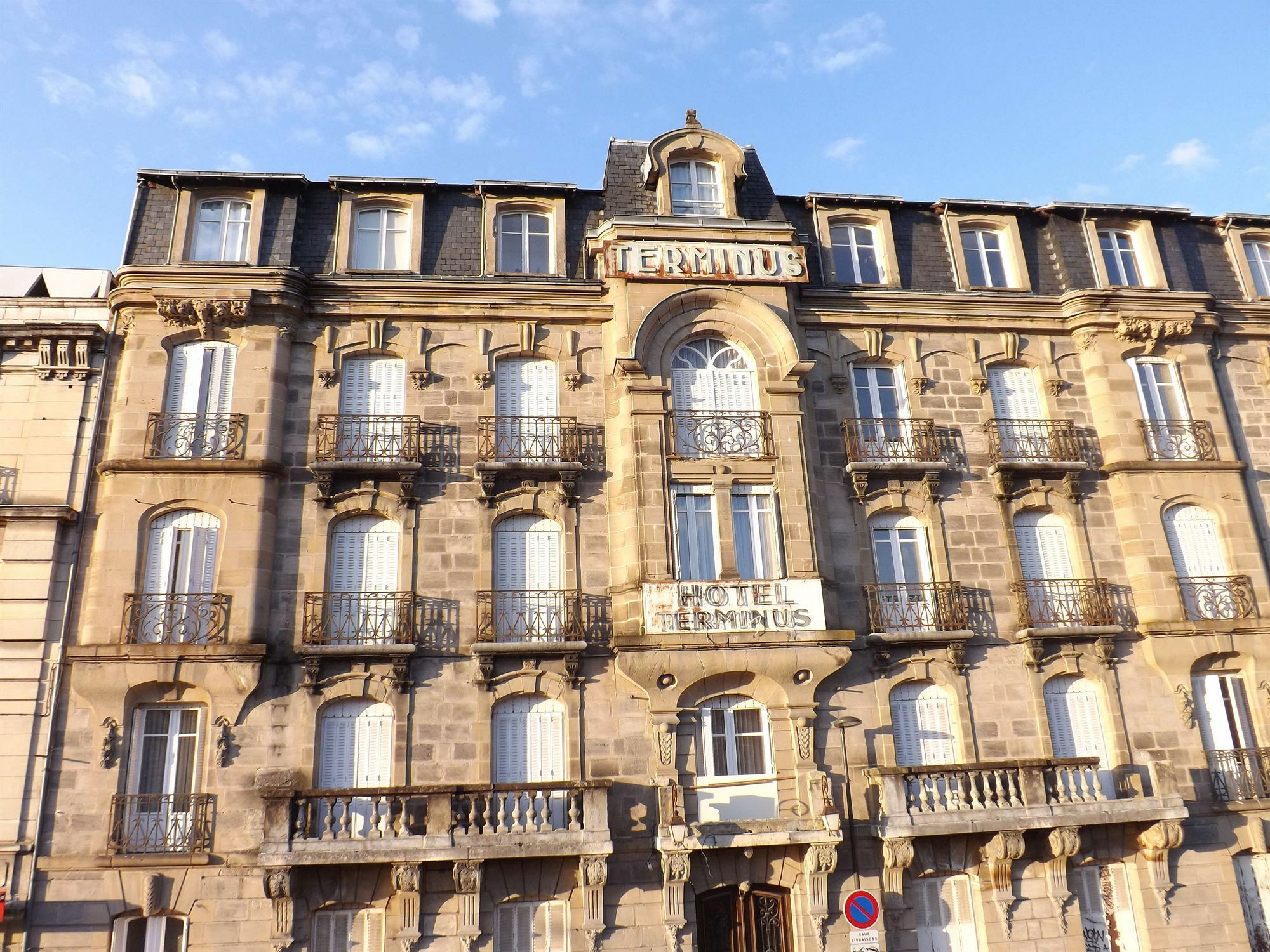 Grand Hotel Brive Exterior foto